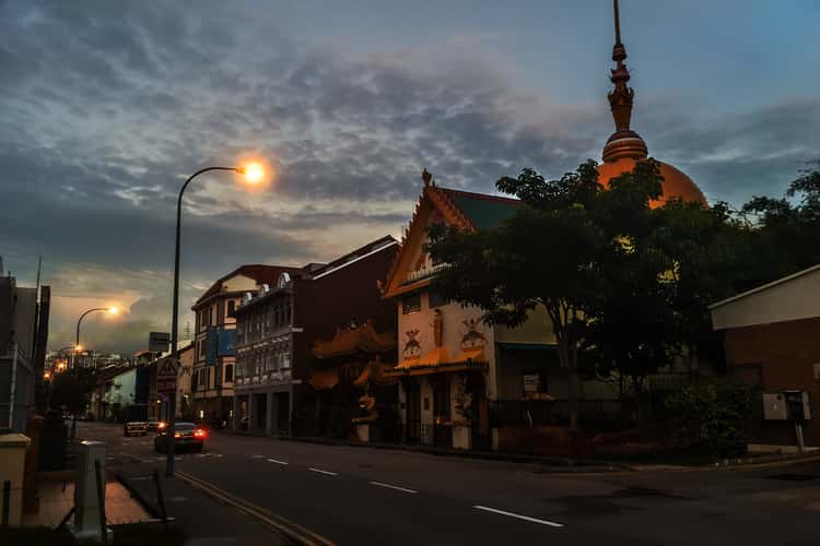 Little India