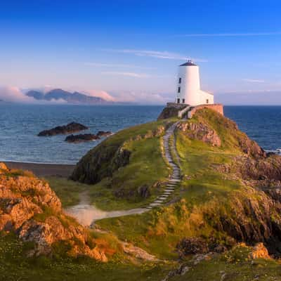 Goleudy Tŵr Mawr (Wells), United Kingdom