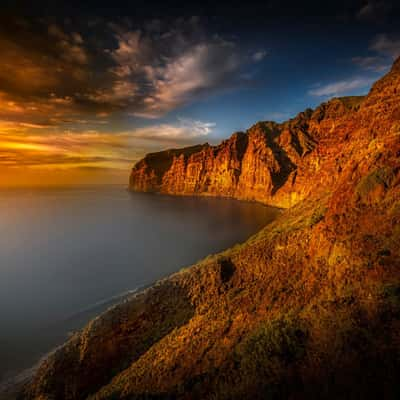 Los Gigantes, Spain