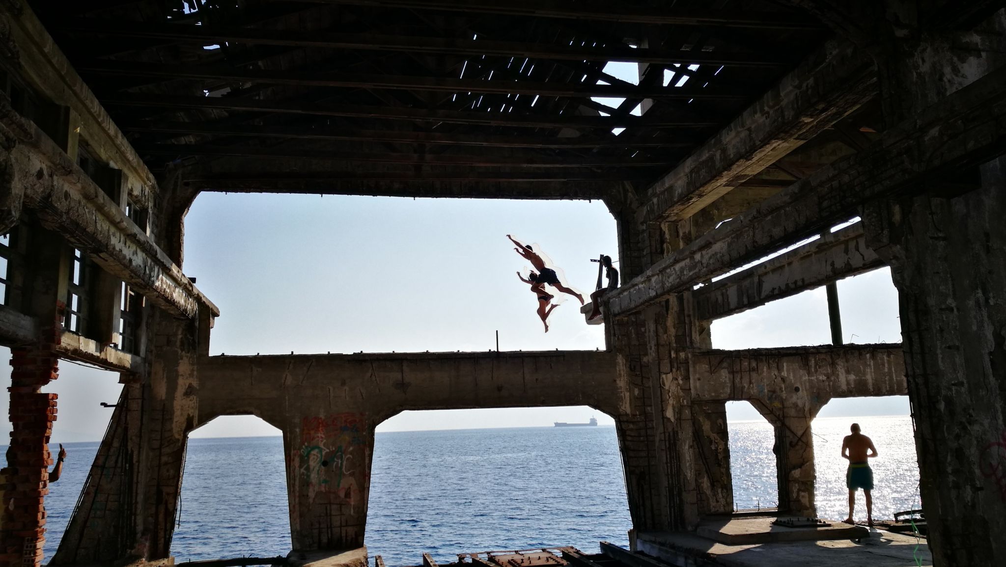 Lupis-Whitehead Torpedo louncher Rijeka, Croatia
