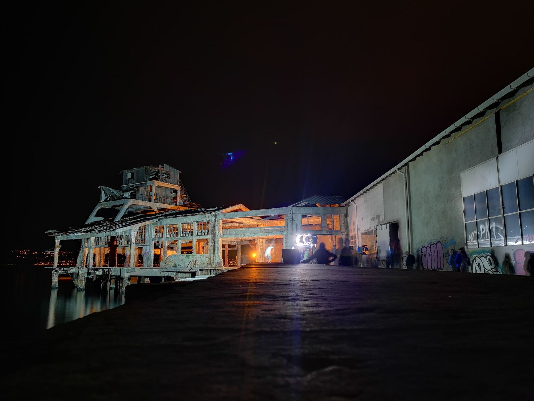 Lupis-Whitehead Torpedo louncher Rijeka, Croatia