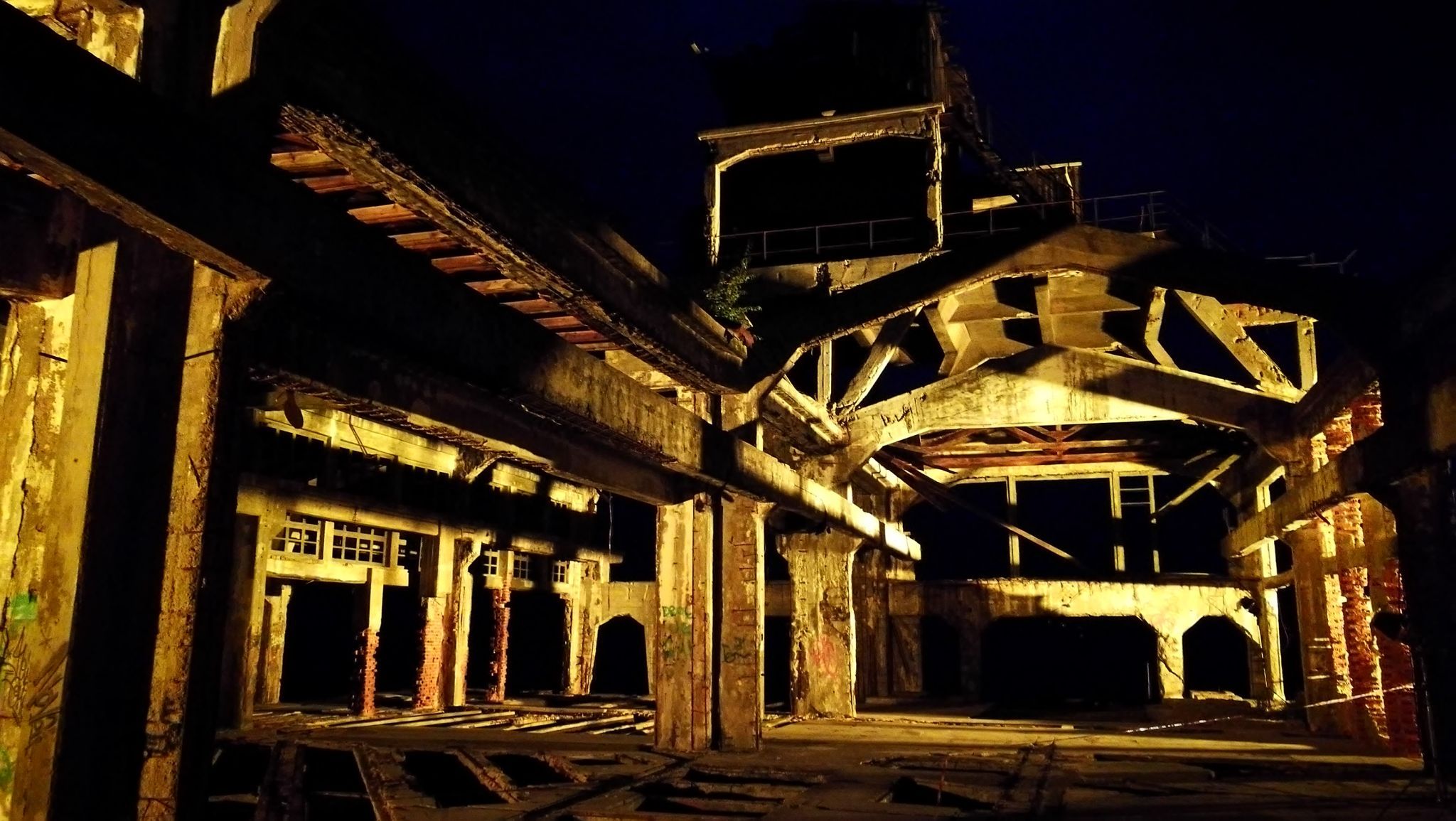 Lupis-Whitehead Torpedo louncher Rijeka, Croatia