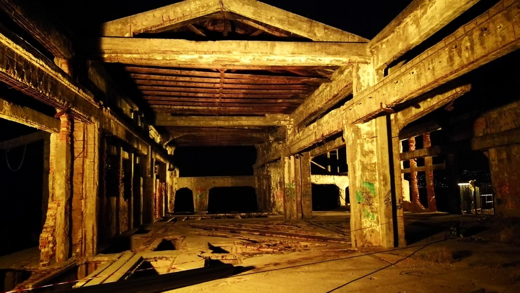 Lupis-Whitehead Torpedo louncher Rijeka, Croatia