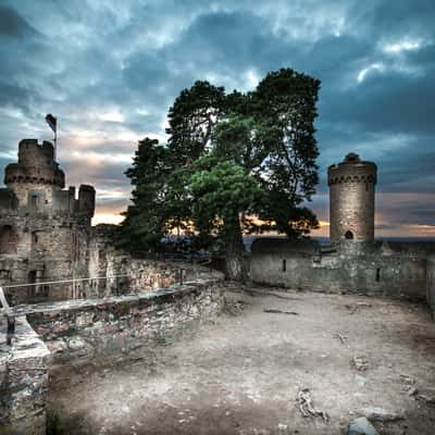 Castle Auerbach, Germany