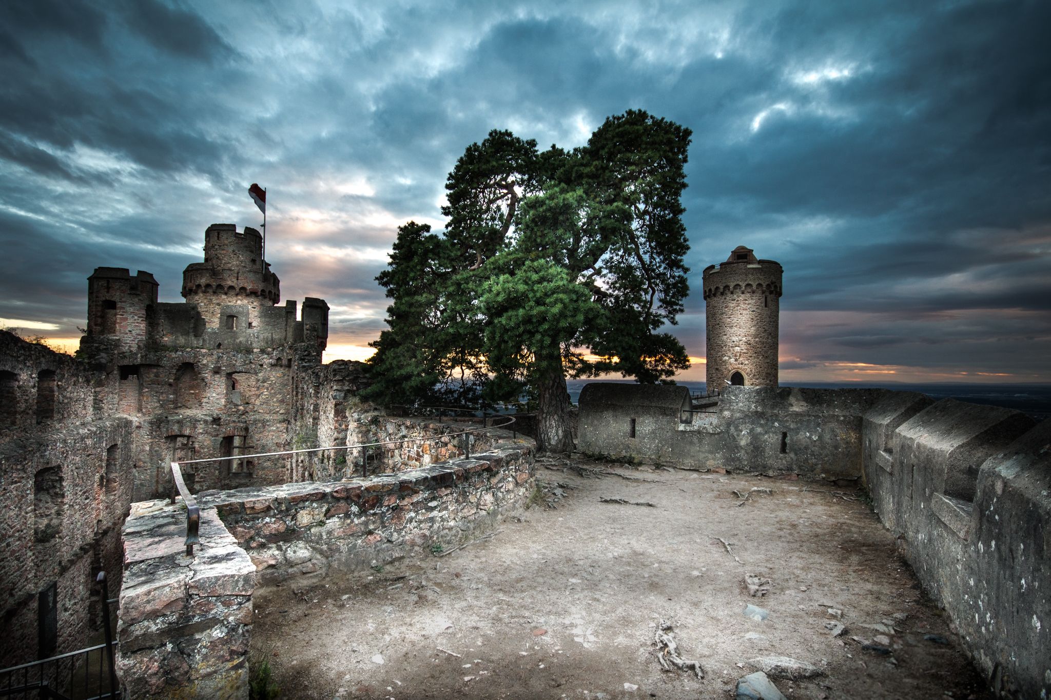 Castle Auerbach, Germany