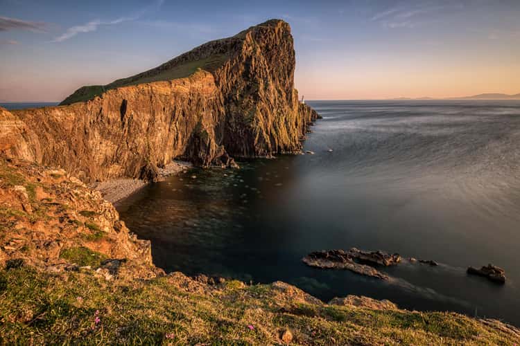 Neist Point Lighthouse, Skye