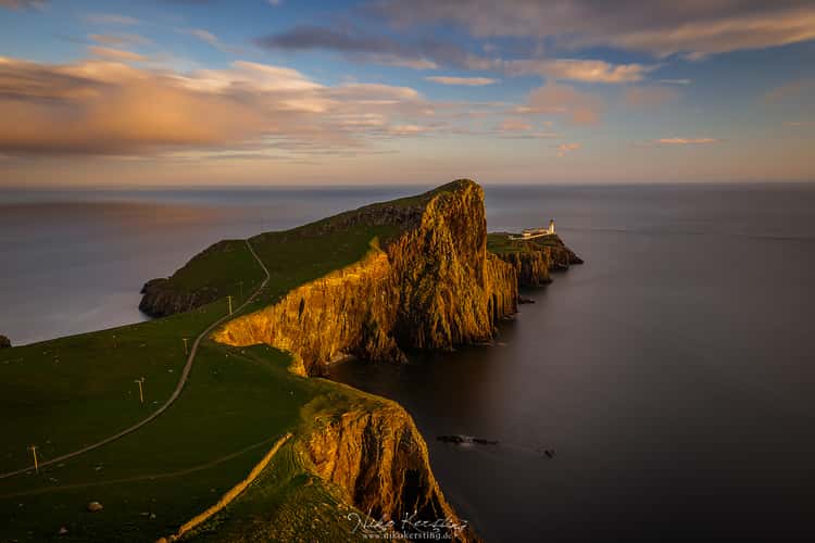 Neist Point Lighthouse, Skye