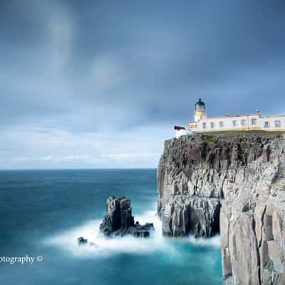 Neist Point Lighthouse, United Kingdom