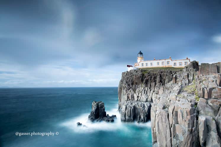 Neist Point Lighthouse