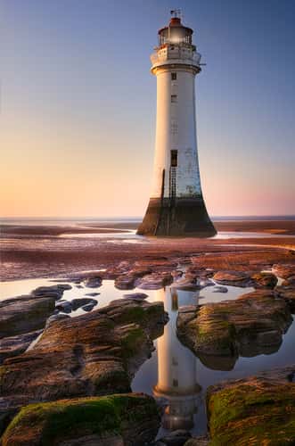 New Brighton Lighthouse