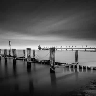 Old Groyne Zingst, Germany