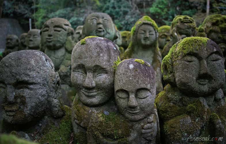 Otagi nenbutsu-ji temple
