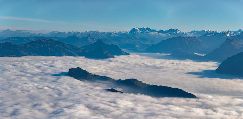 Pilatus, Lucerne