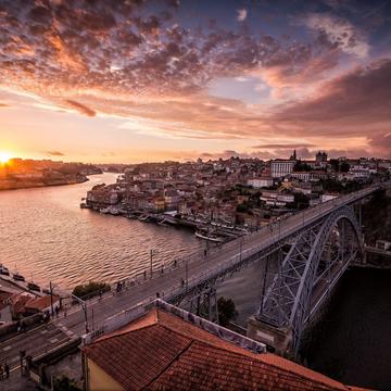 Porto Bridge, Portugal