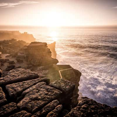 Portugese coastline, Portugal