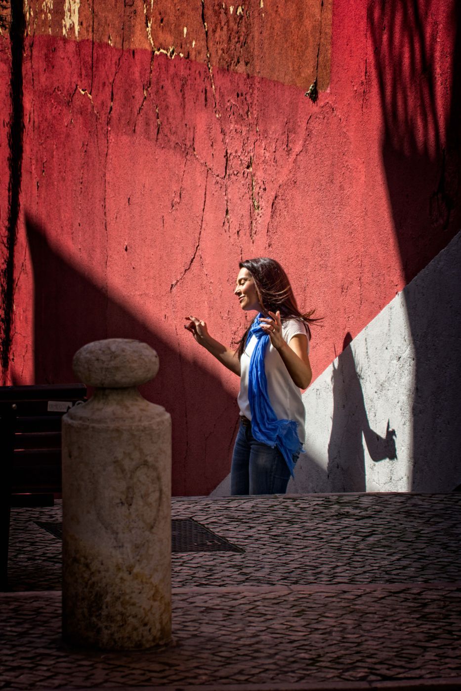 Practicing the Fado, Portugal