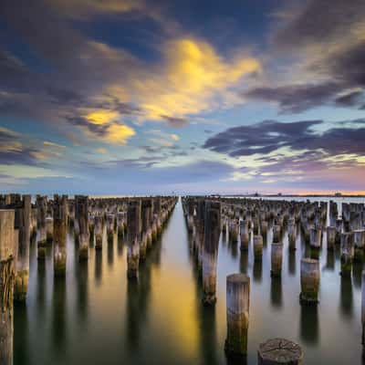 Princes Pier, Australia