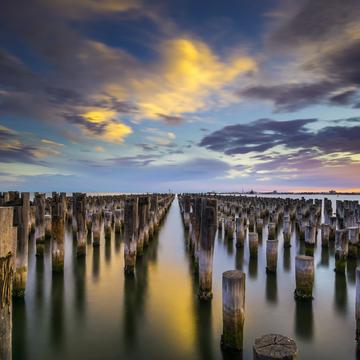 Princes Pier, Australia