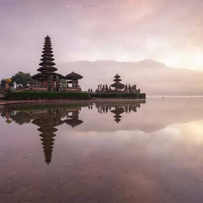 Pura Ulun Danu Bratan, Indonesia
