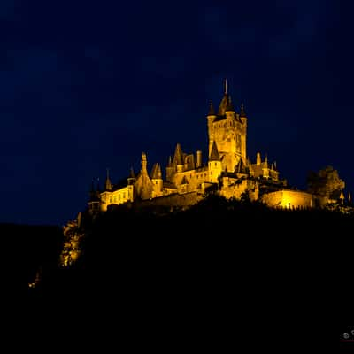 Reichsburg Cochem, Germany