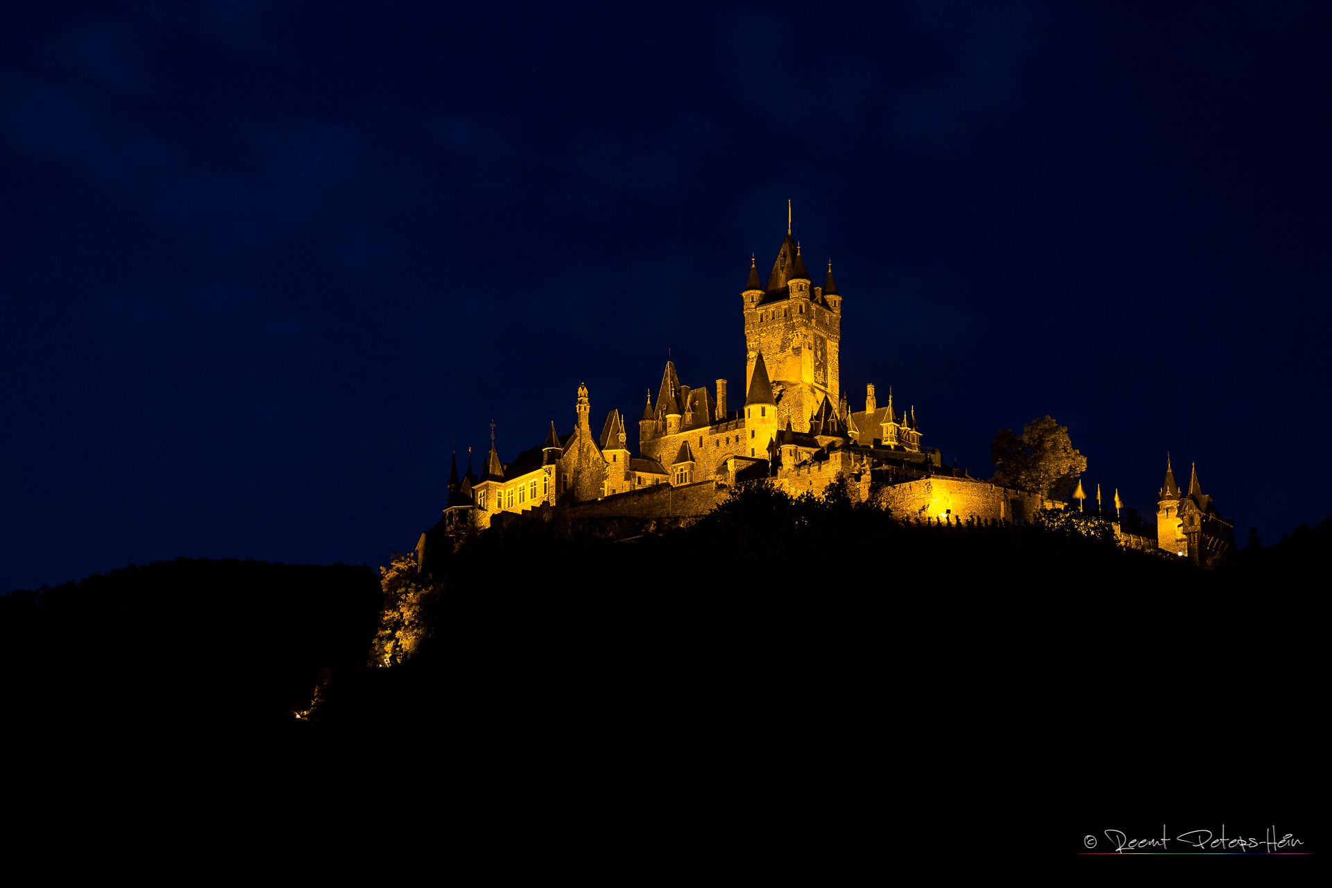 Reichsburg Cochem, Germany