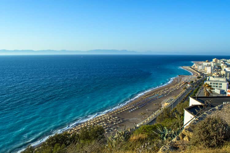 Rhodes, Greece