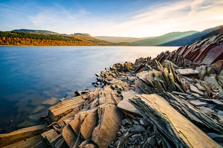 Rocky Coast