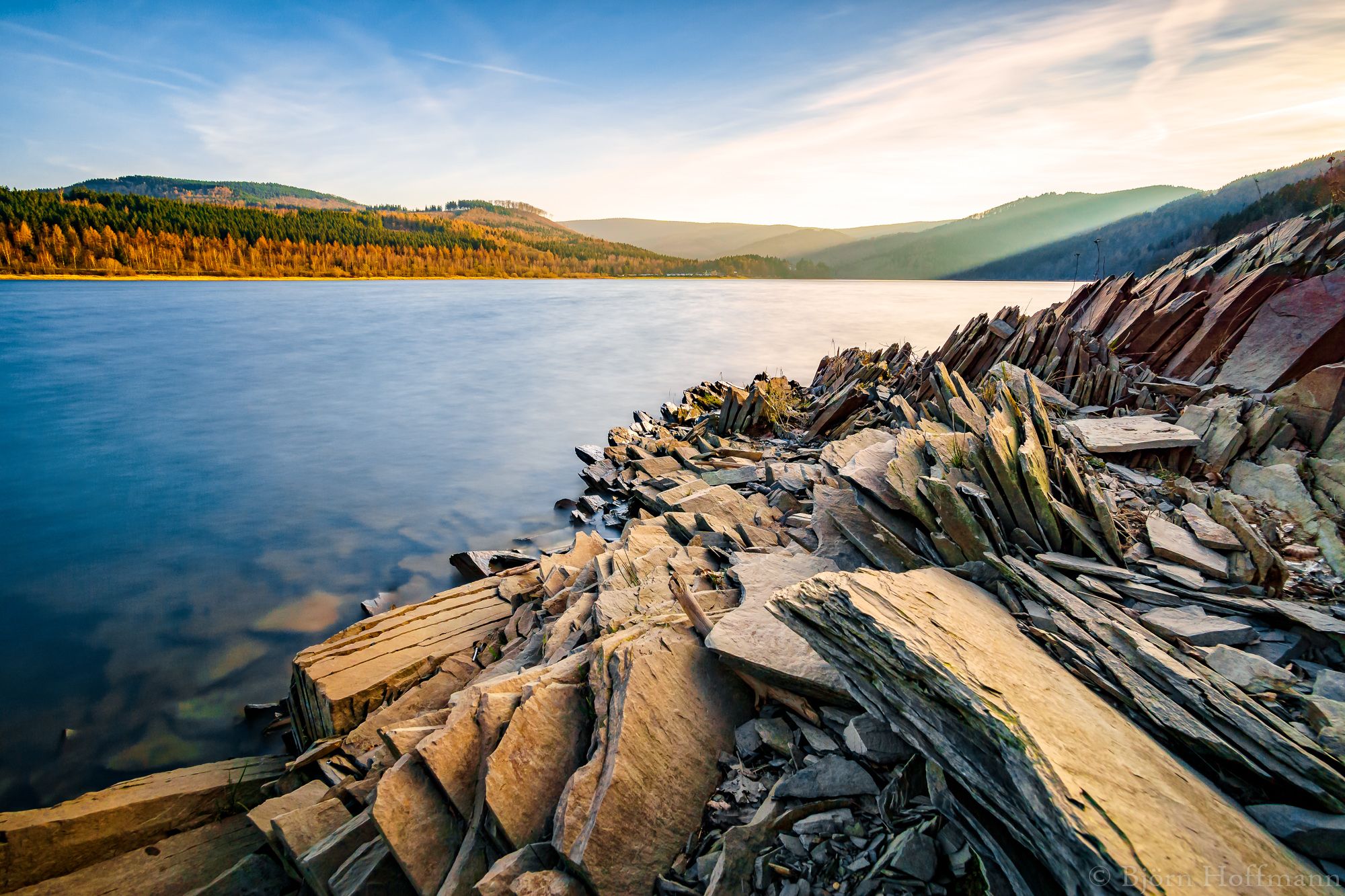Rocky Coast, Germany