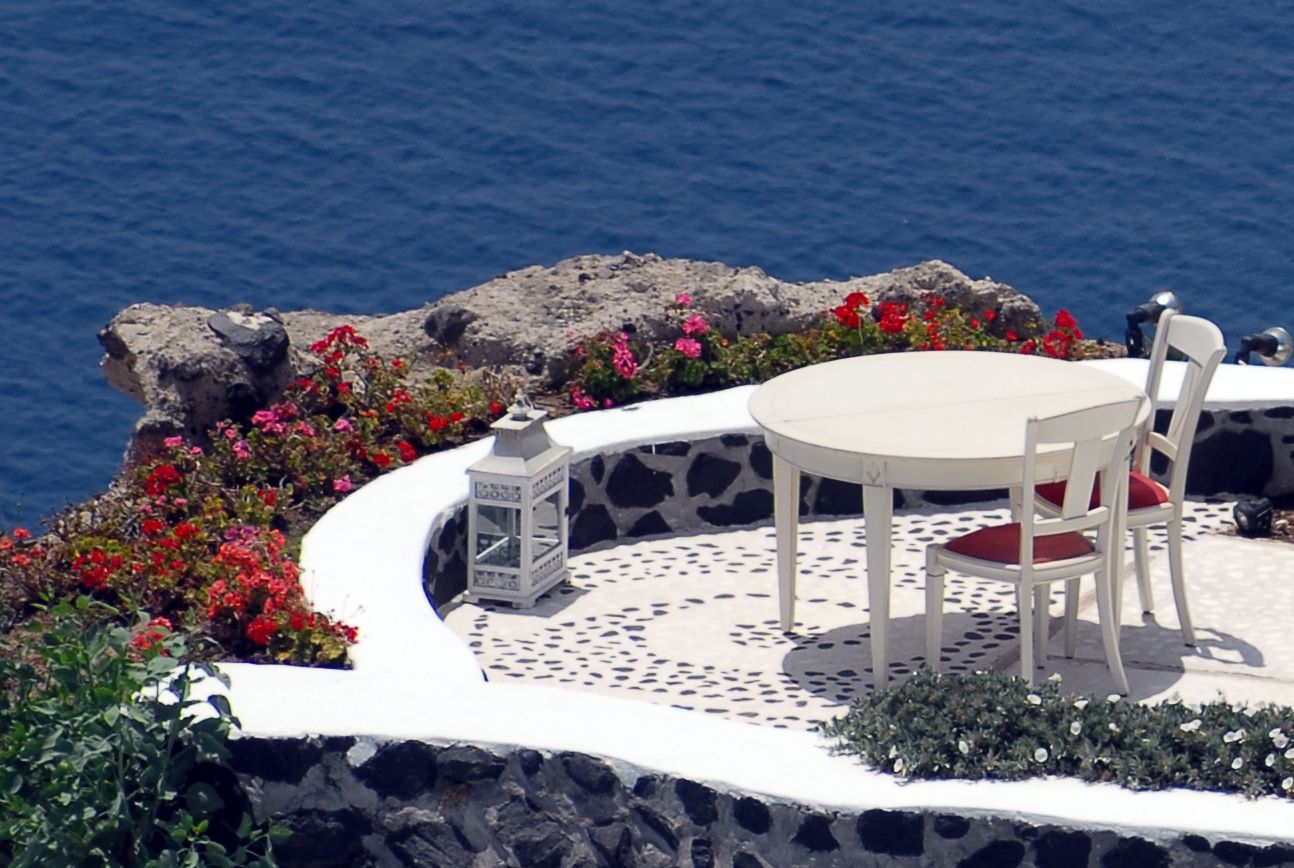 SANTORINI, Greece