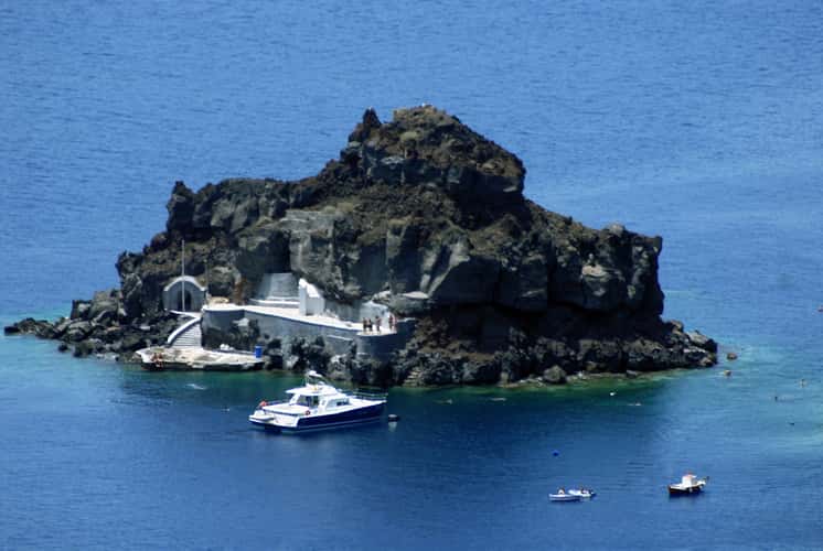 SANTORINI
