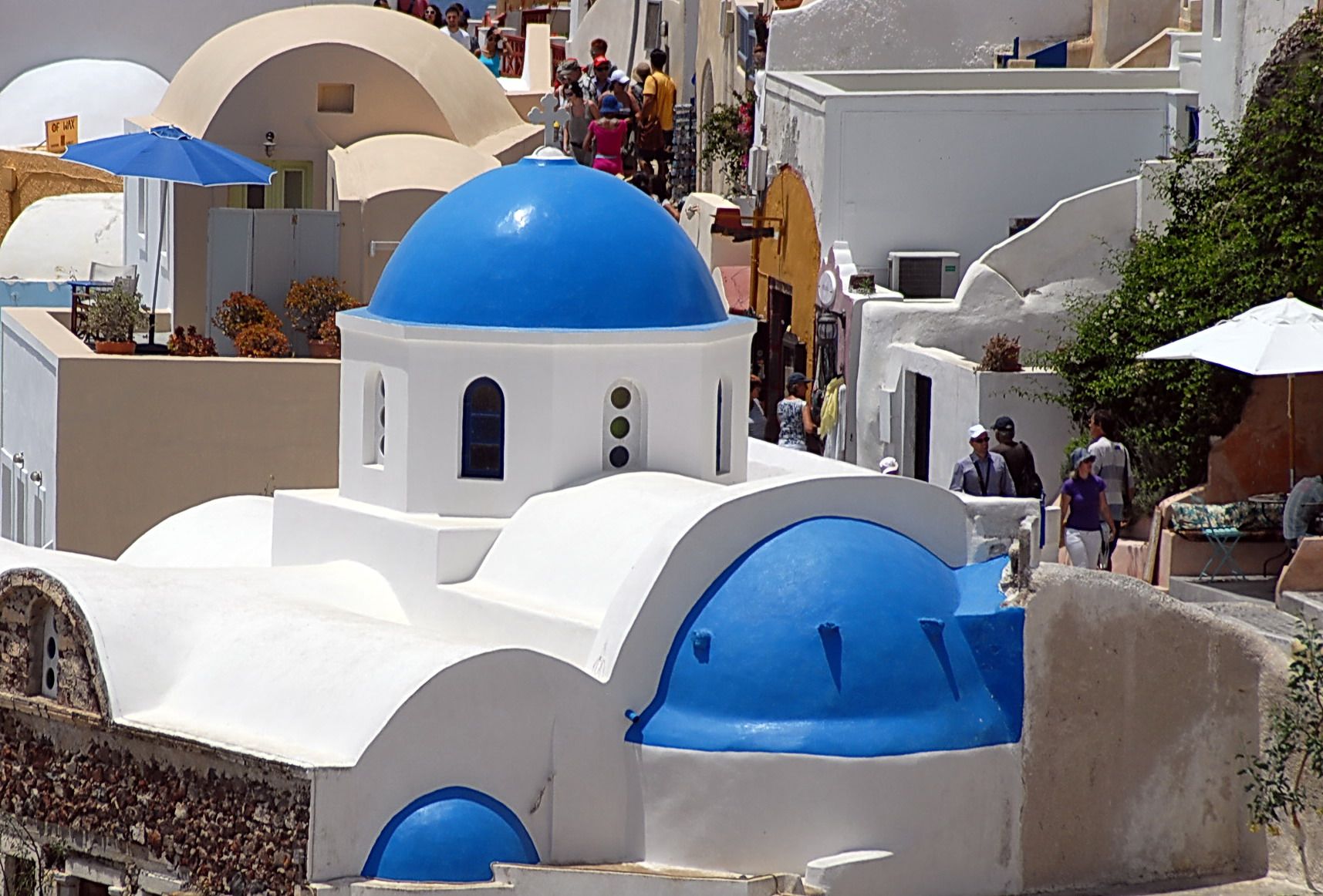 SANTORINI, Greece