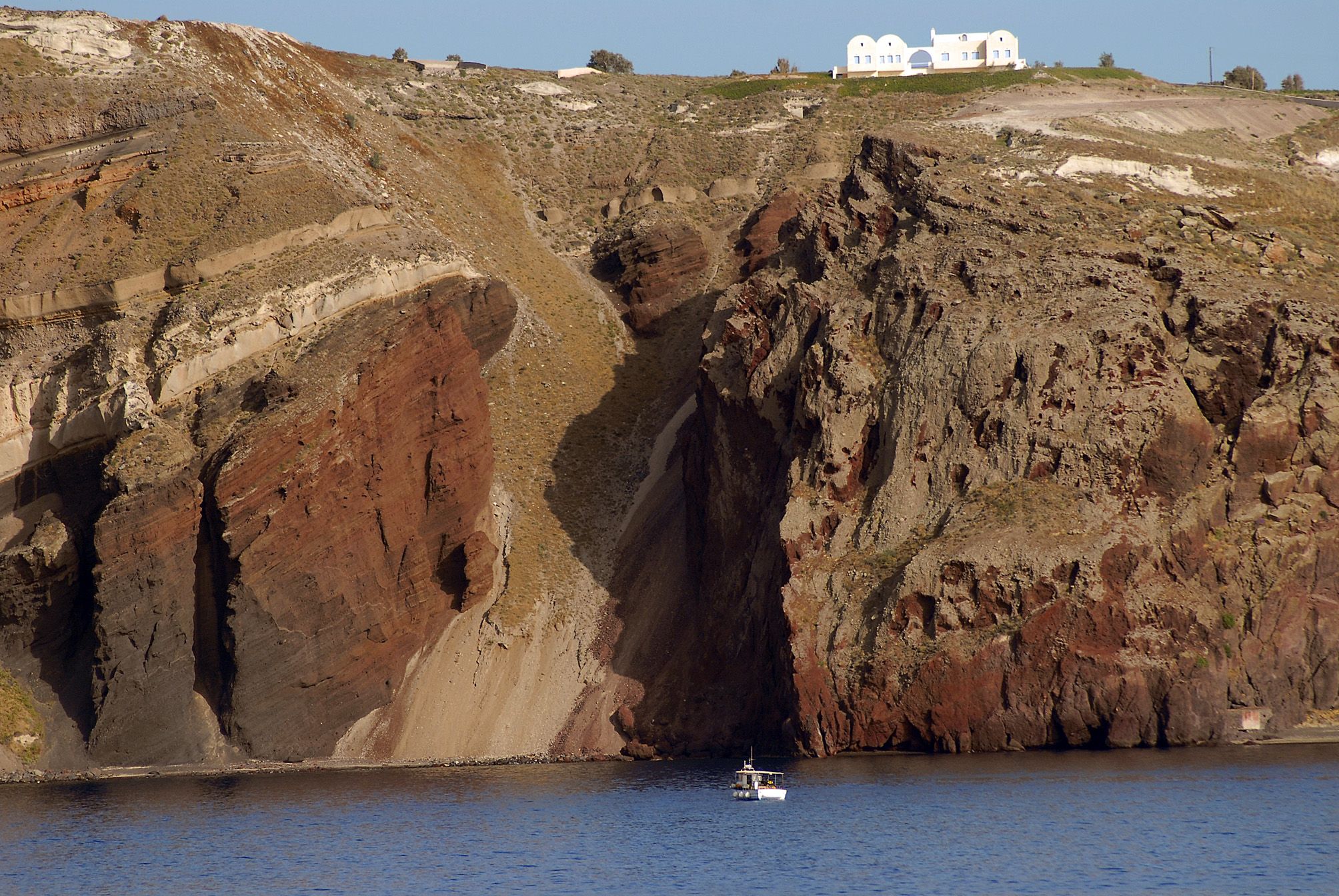 SANTORINI, Greece