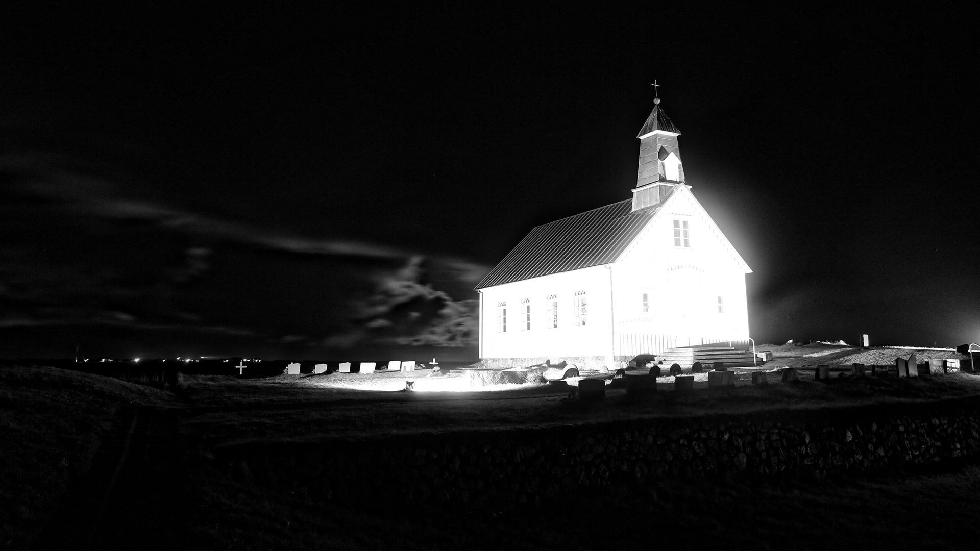 Strandarkirkja, Iceland