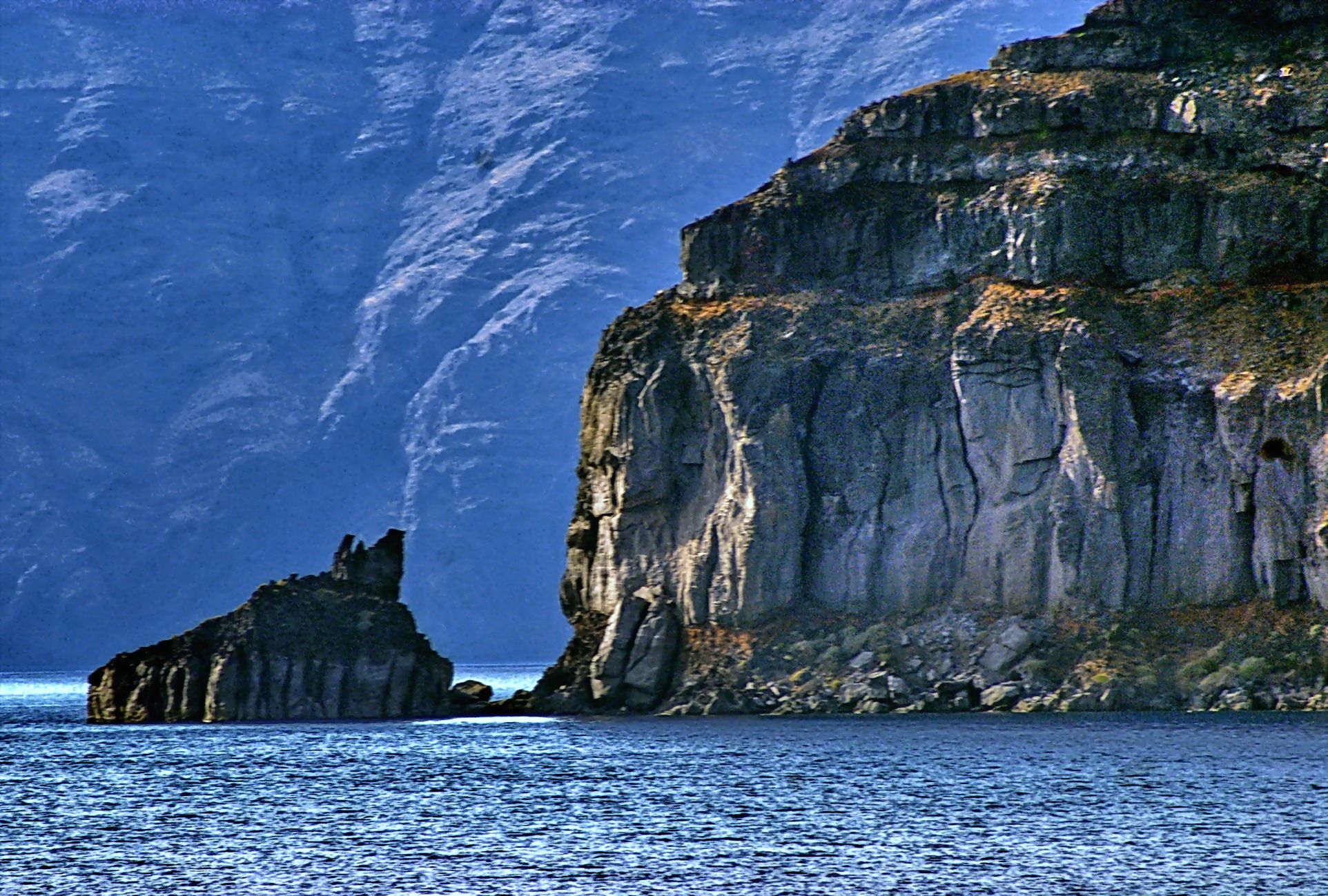 The islands..., Greece