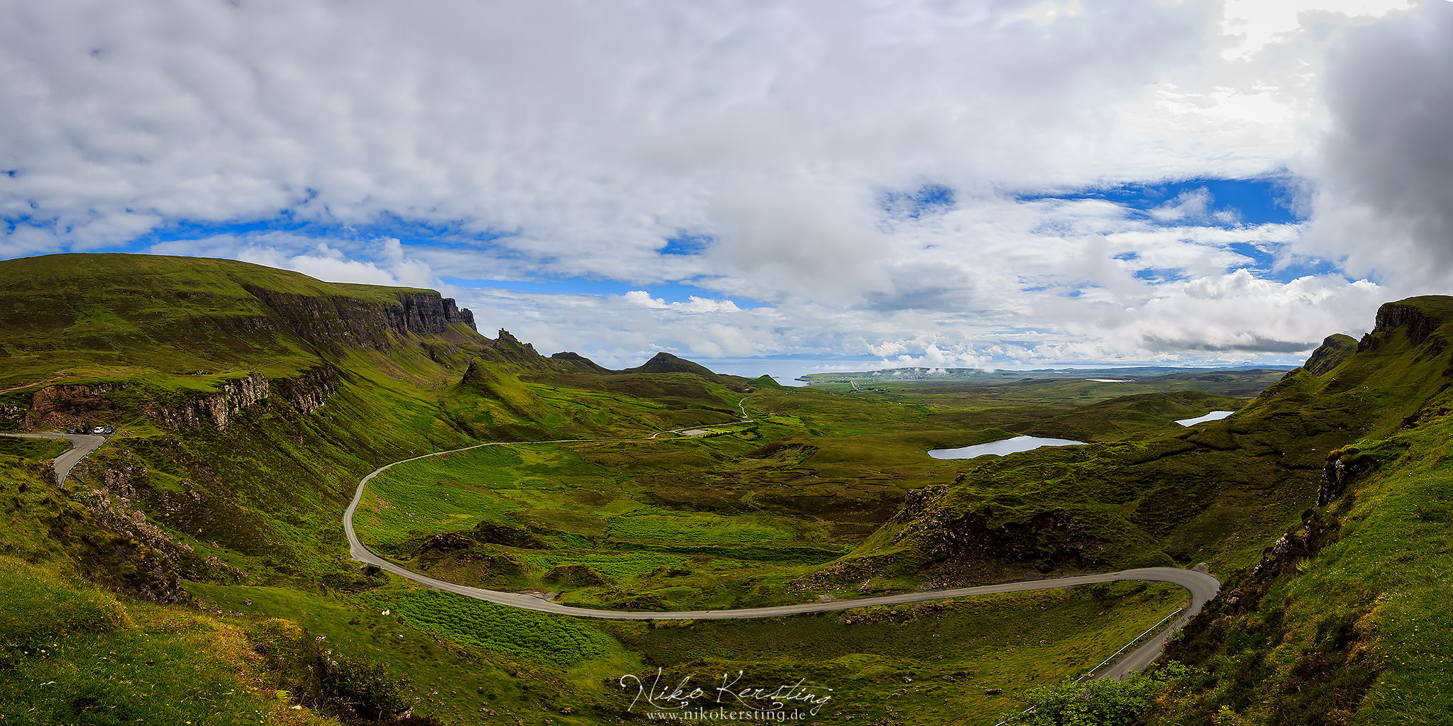 The Quiraing, United Kingdom