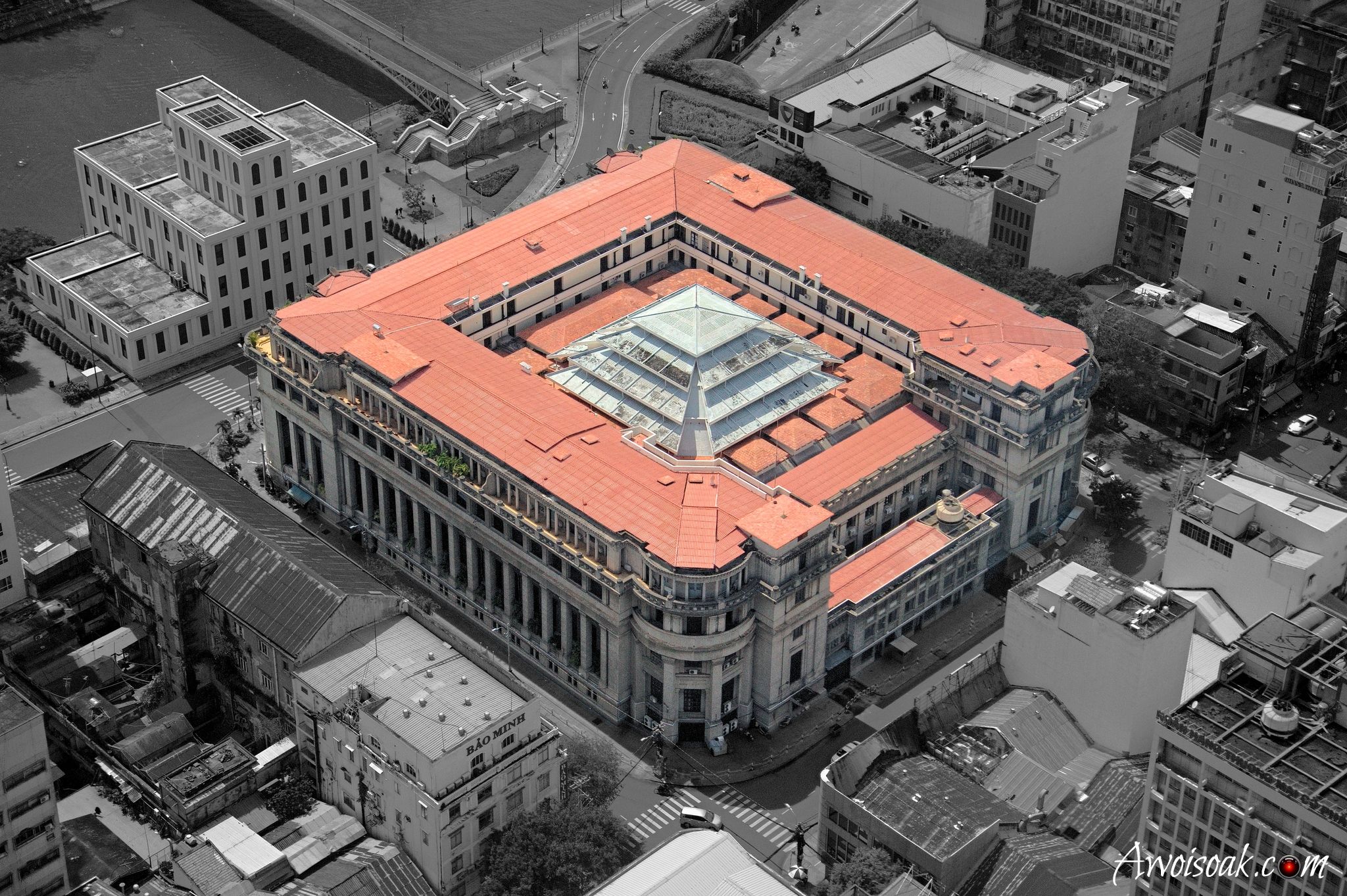 The State Bank of Vietnam (Ho Chi Minh), Vietnam