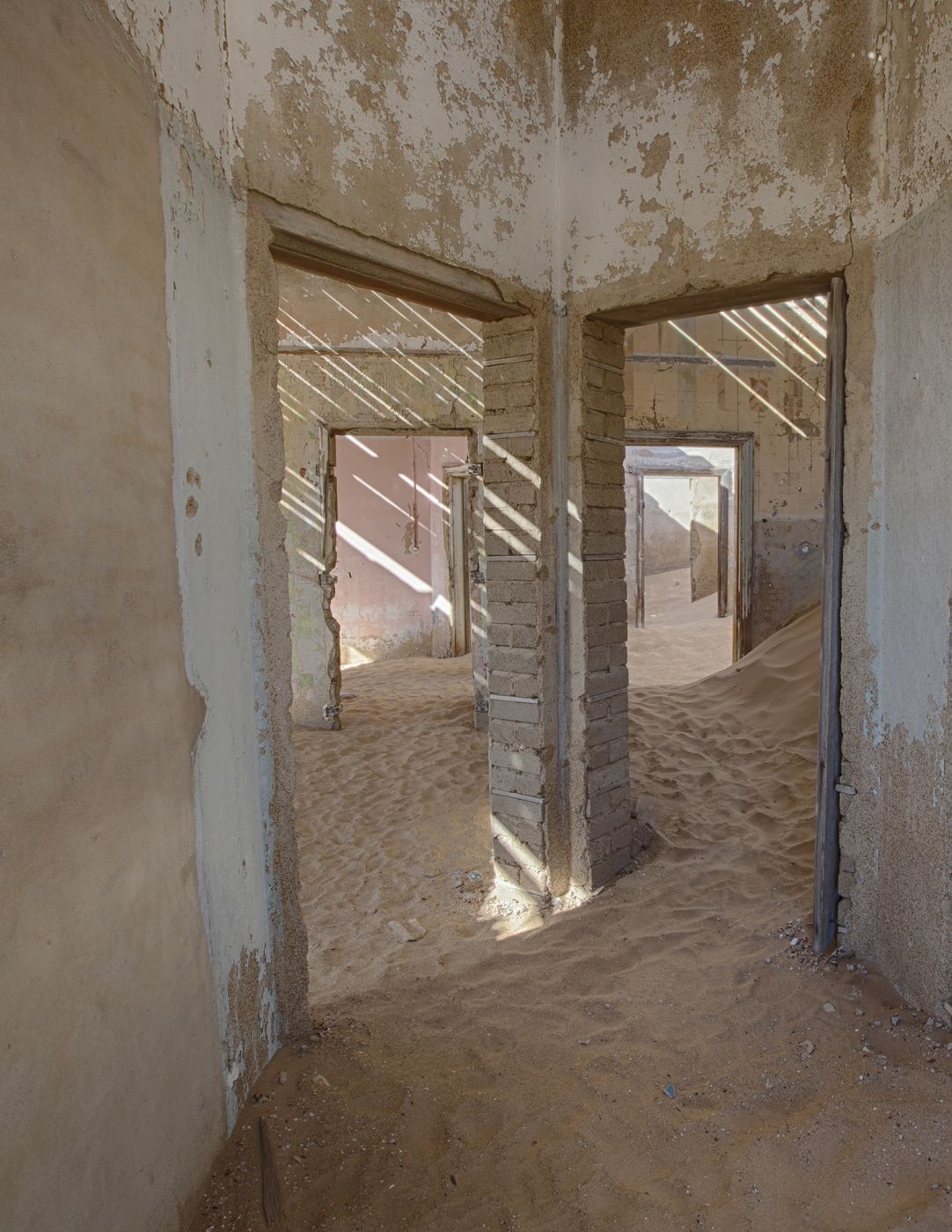 There's beauty in dilapidation., Namibia