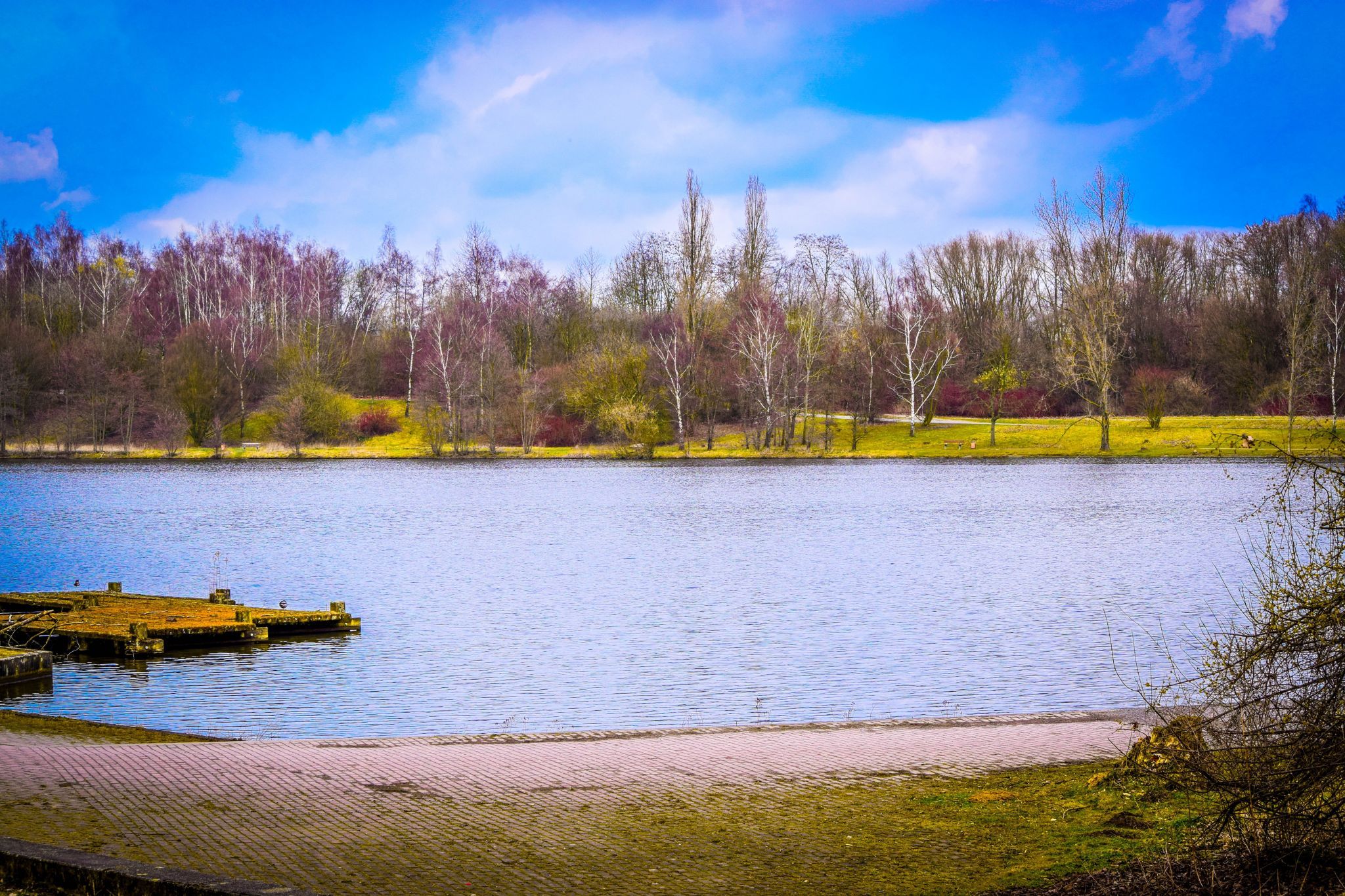 Ümminger See, Germany