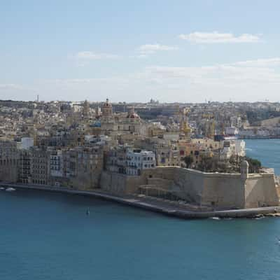 Valletta View, Malta