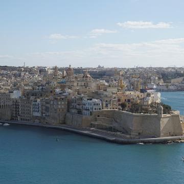 Valletta View, Malta