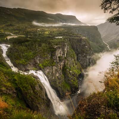 Vøringfossen, Norway