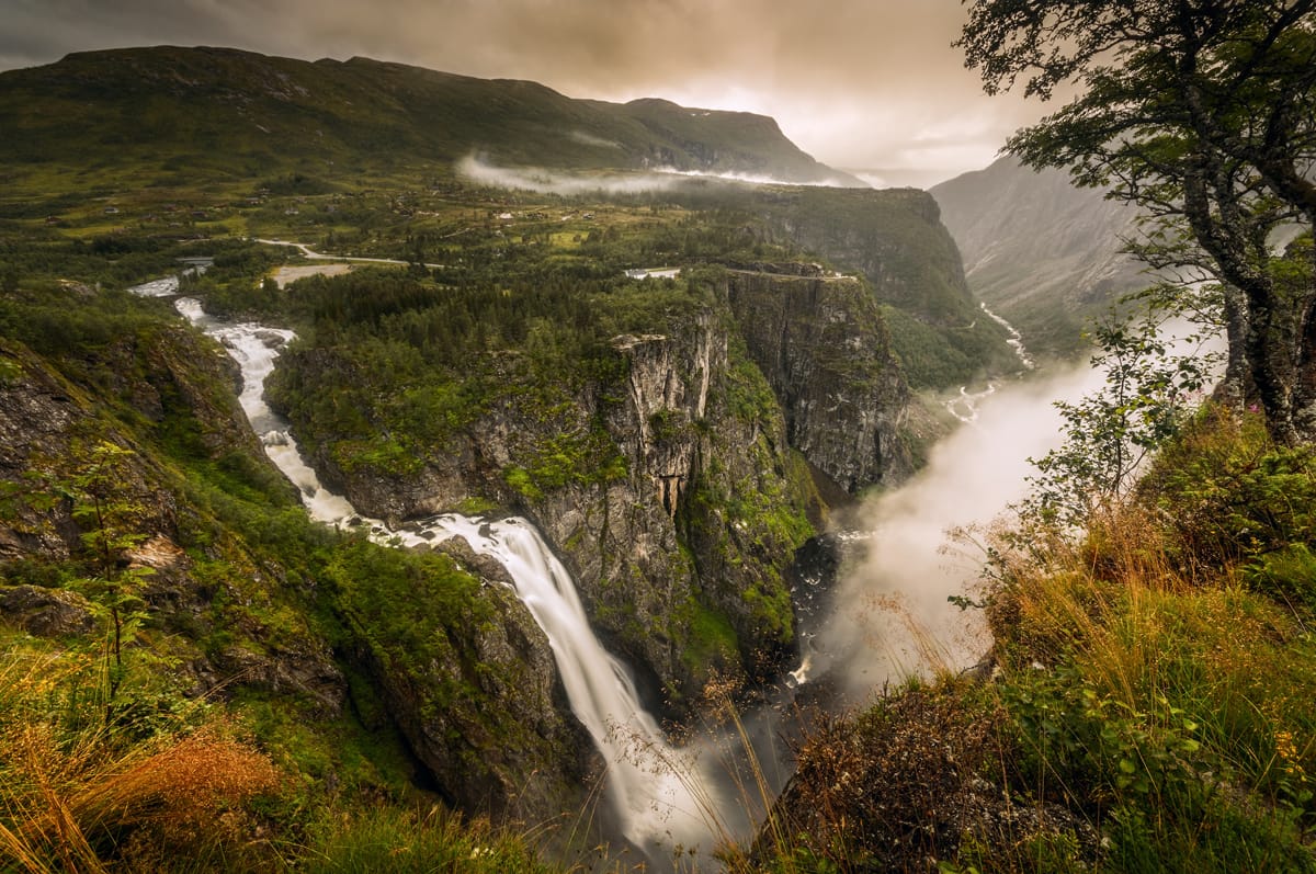 Vøringfossen, Norway