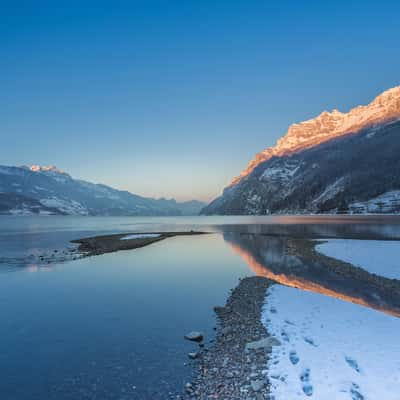 Walensee, Switzerland