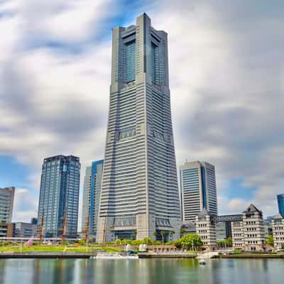 Yokohama Landmark Tower, Japan