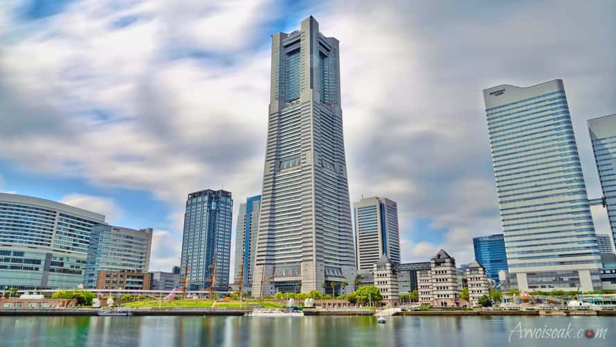 Yokohama Landmark Tower