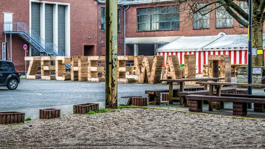 Zeche Ewald