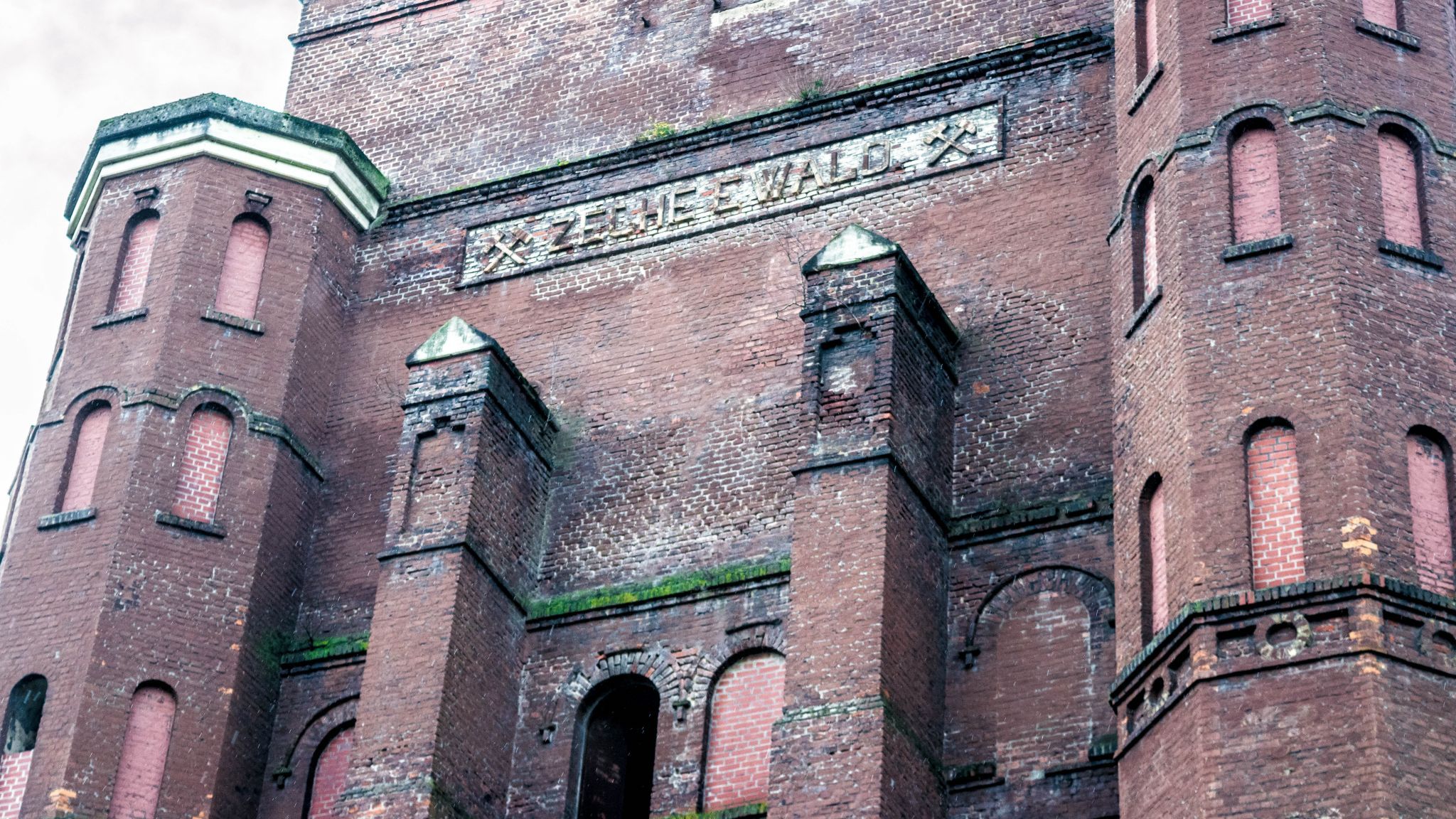 Zeche Ewald, Germany