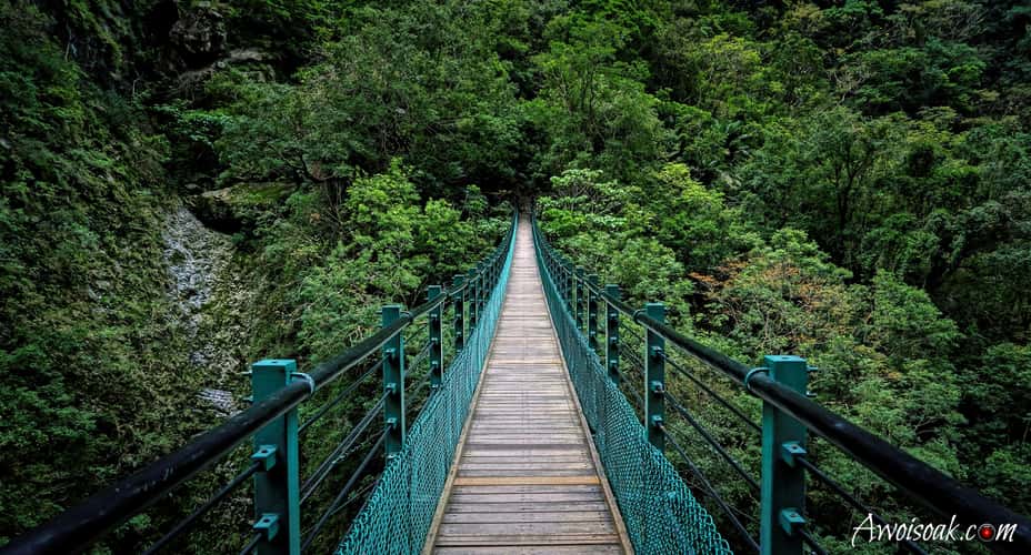 Zhuilu Old Trail