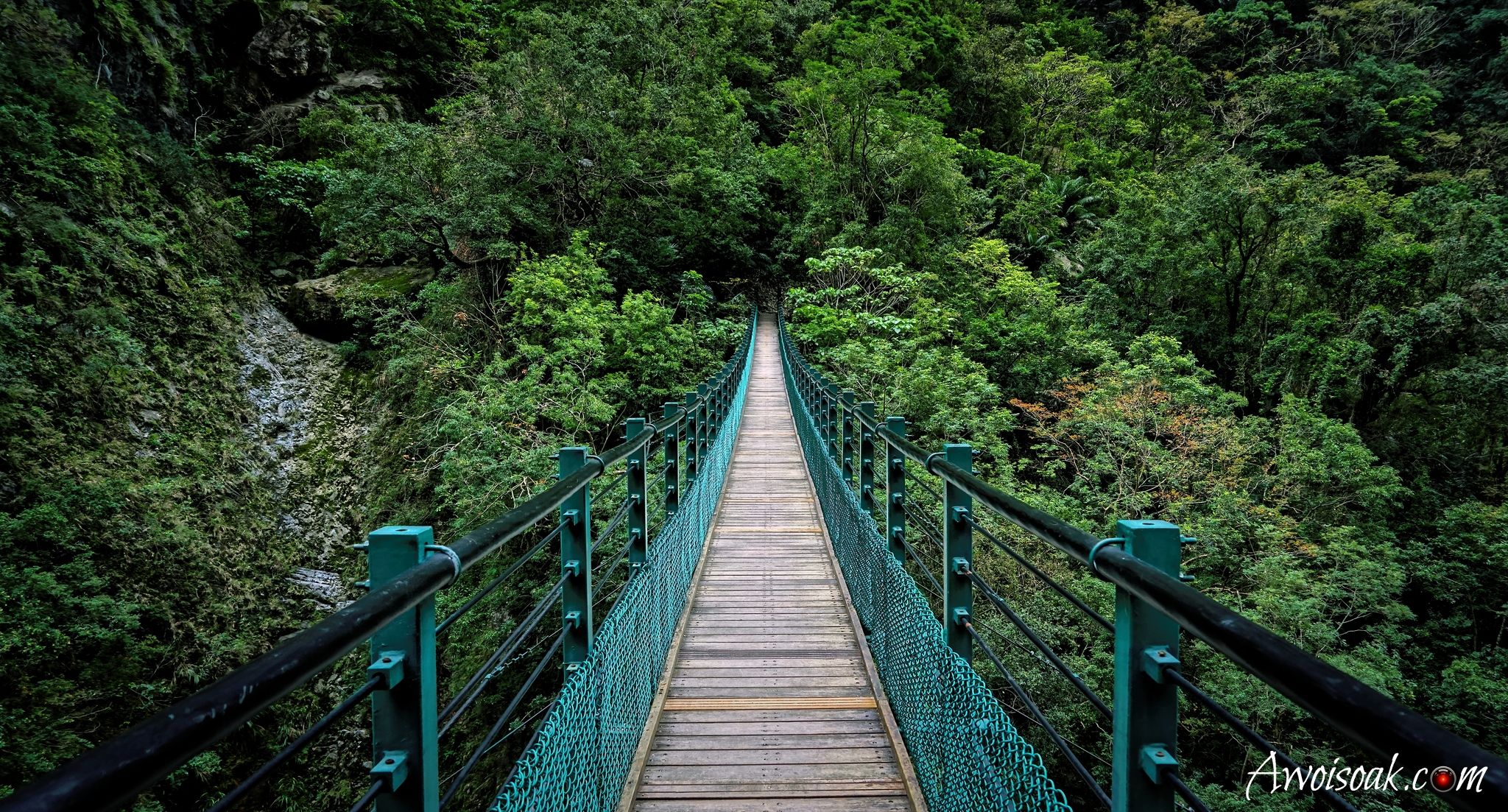 Zhuilu Old Trail, Taiwan