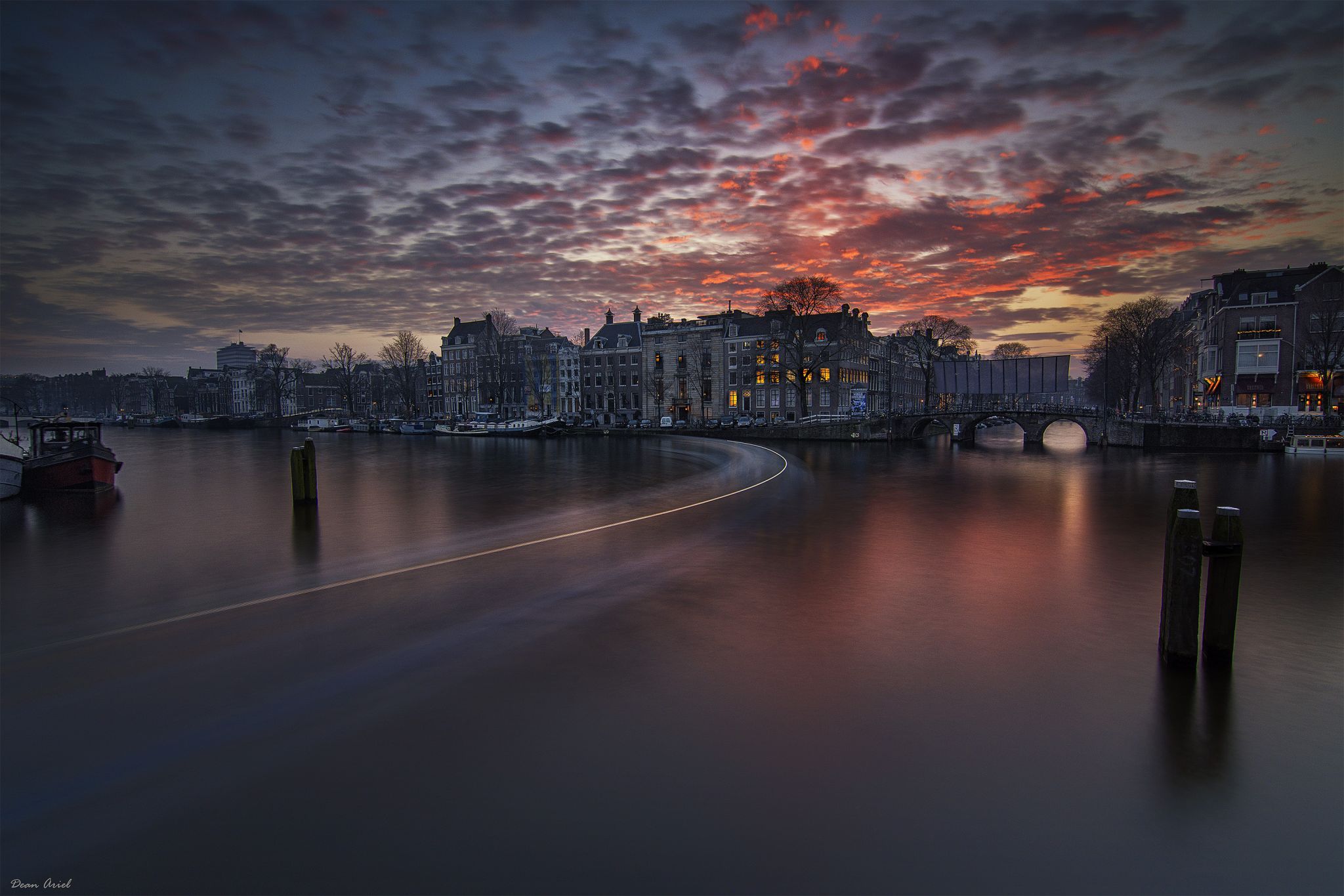 Amstel area, Netherlands